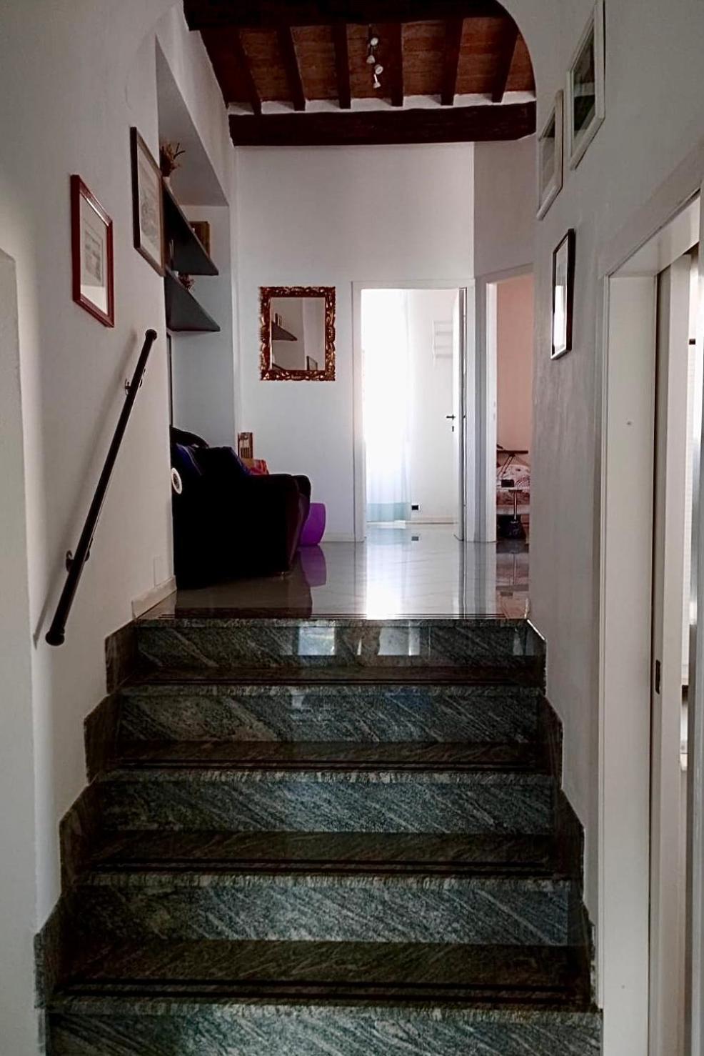 Historic Center Apartment With Private Garage Montalcino Exterior foto